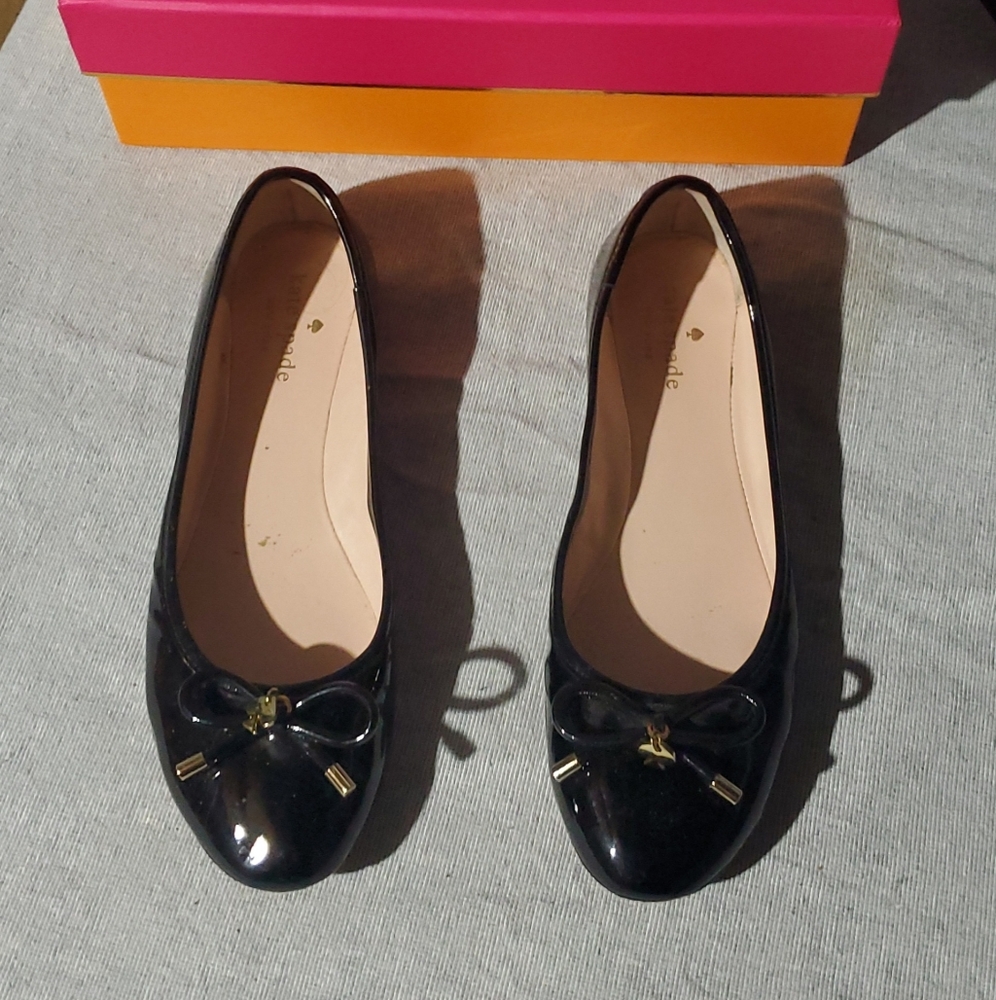 Kate Spade Flats